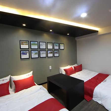 Calli Hostel Busan Dış mekan fotoğraf