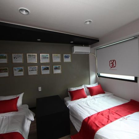 Calli Hostel Busan Dış mekan fotoğraf