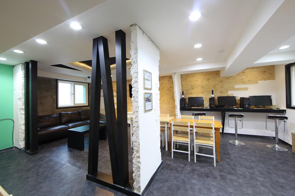 Calli Hostel Busan Dış mekan fotoğraf