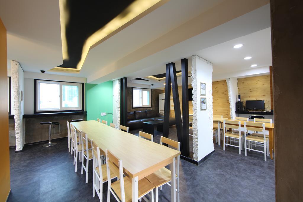 Calli Hostel Busan Dış mekan fotoğraf