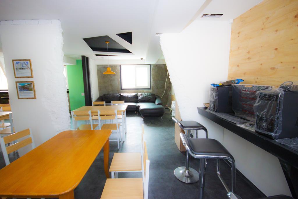 Calli Hostel Busan Dış mekan fotoğraf
