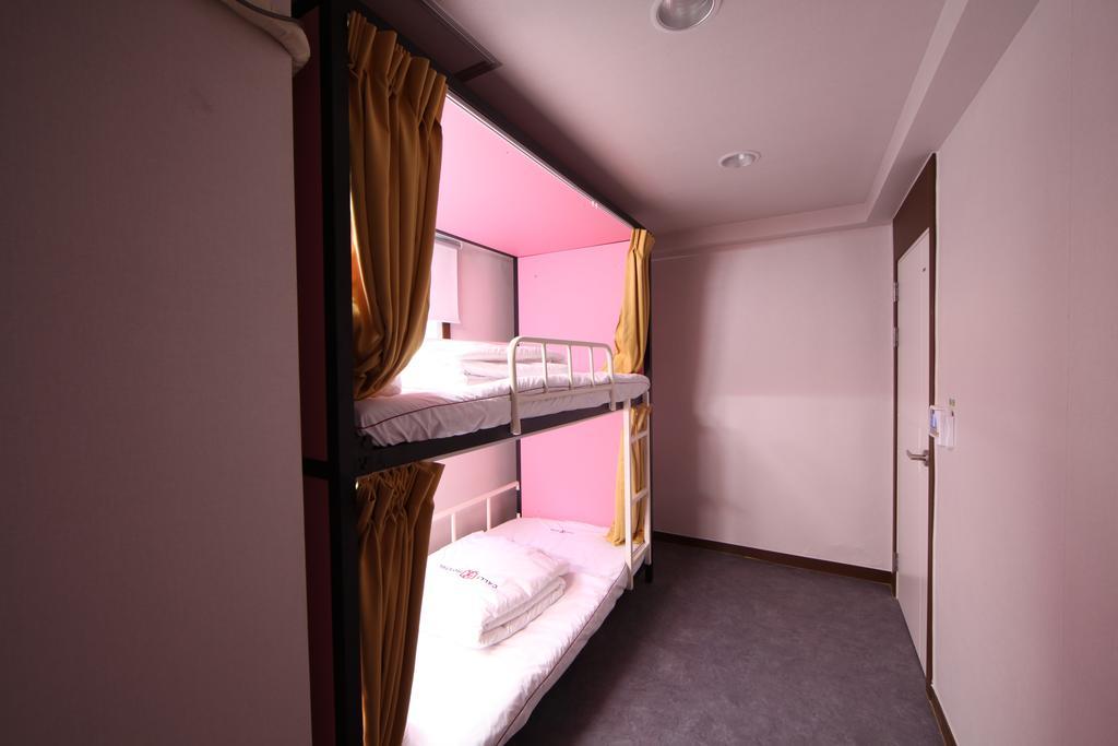 Calli Hostel Busan Dış mekan fotoğraf