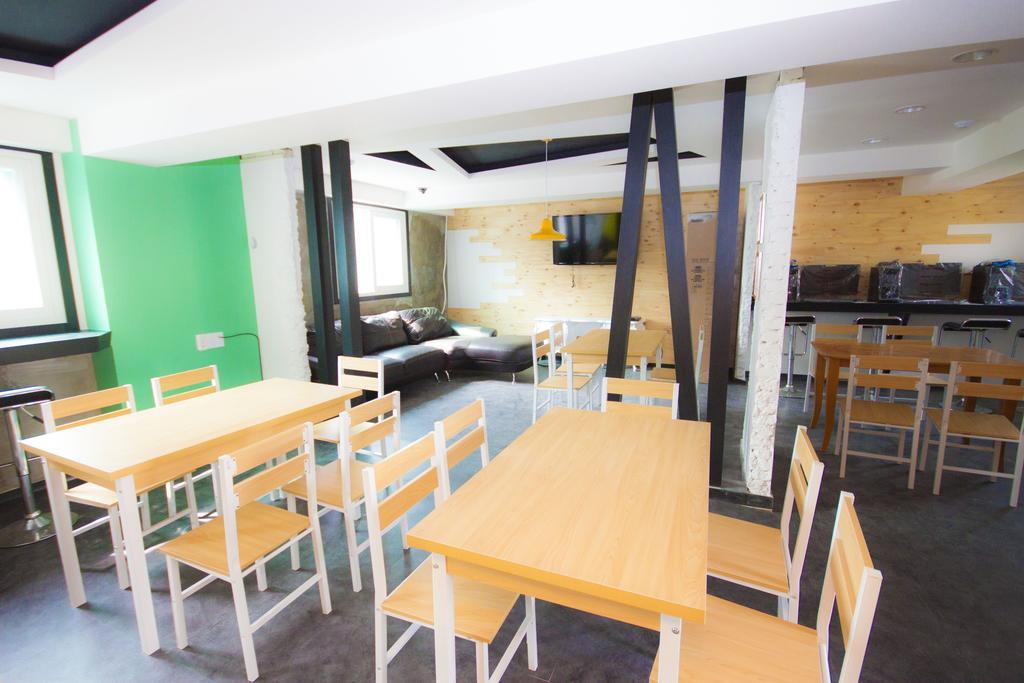 Calli Hostel Busan Dış mekan fotoğraf