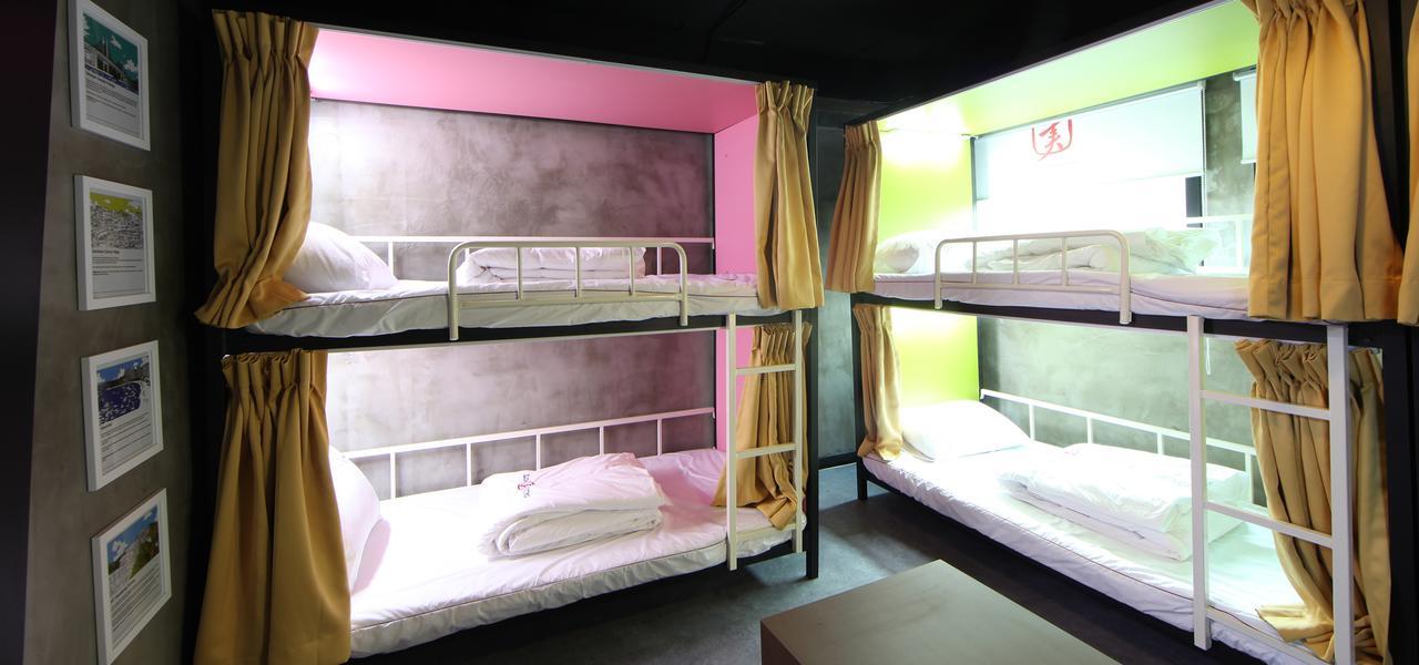Calli Hostel Busan Dış mekan fotoğraf