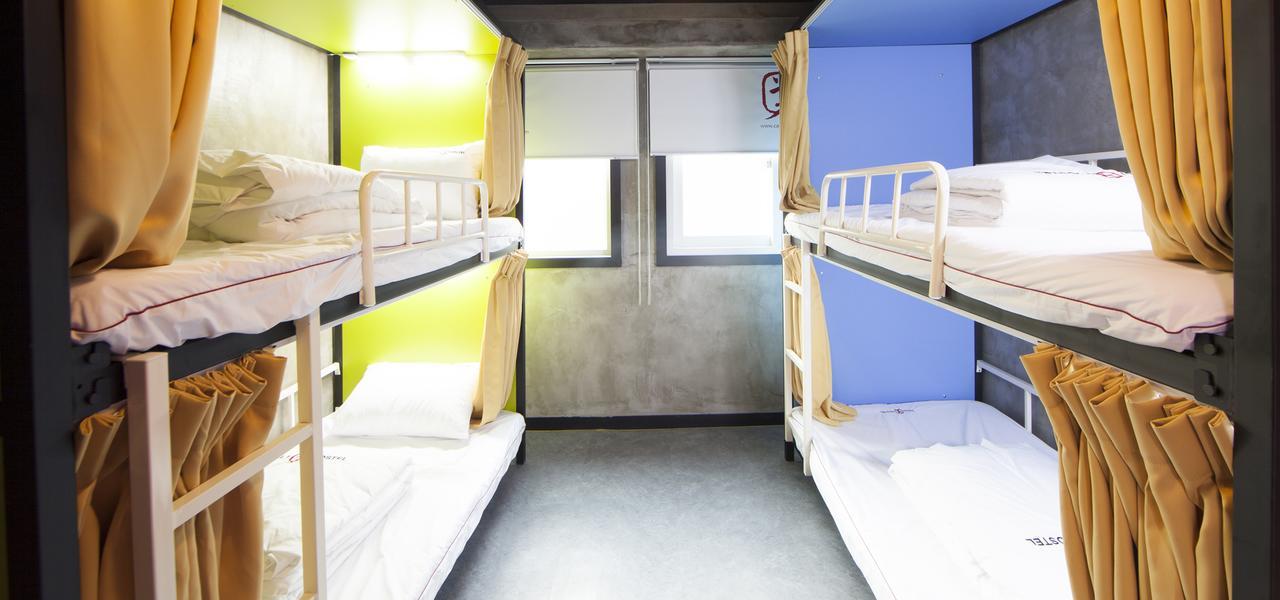 Calli Hostel Busan Dış mekan fotoğraf