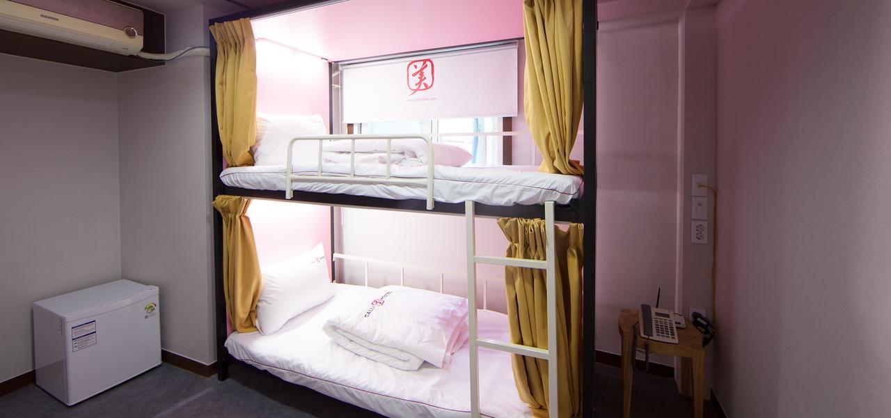 Calli Hostel Busan Dış mekan fotoğraf