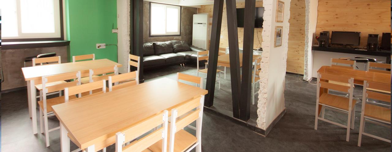 Calli Hostel Busan Dış mekan fotoğraf