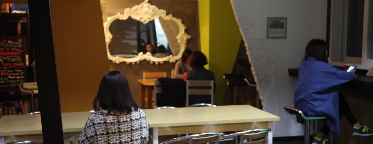 Calli Hostel Busan Dış mekan fotoğraf