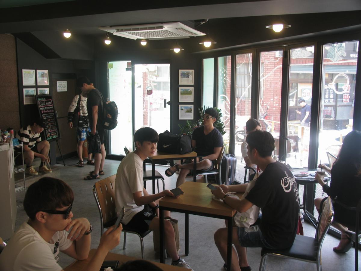 Calli Hostel Busan Dış mekan fotoğraf