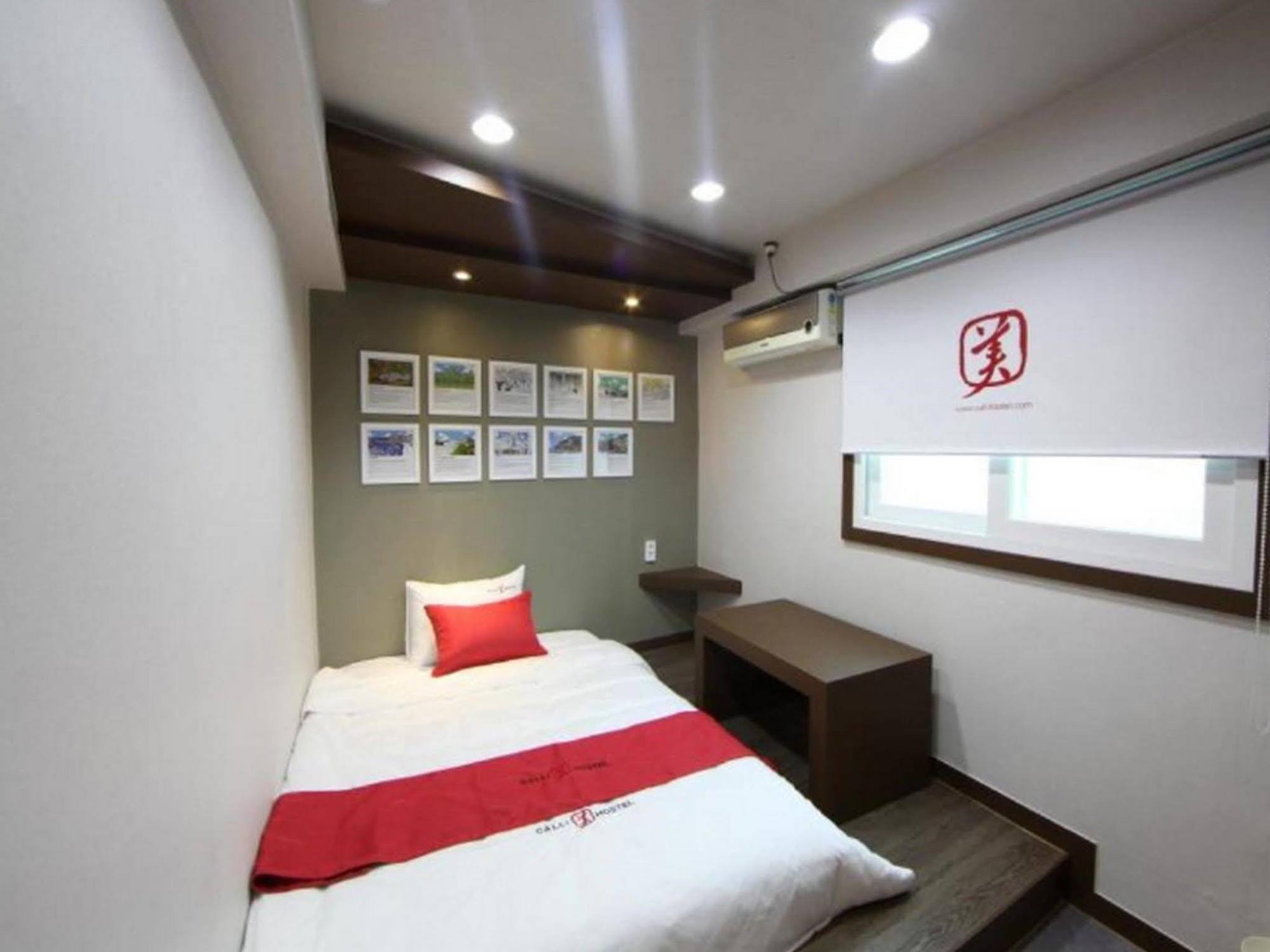 Calli Hostel Busan Dış mekan fotoğraf