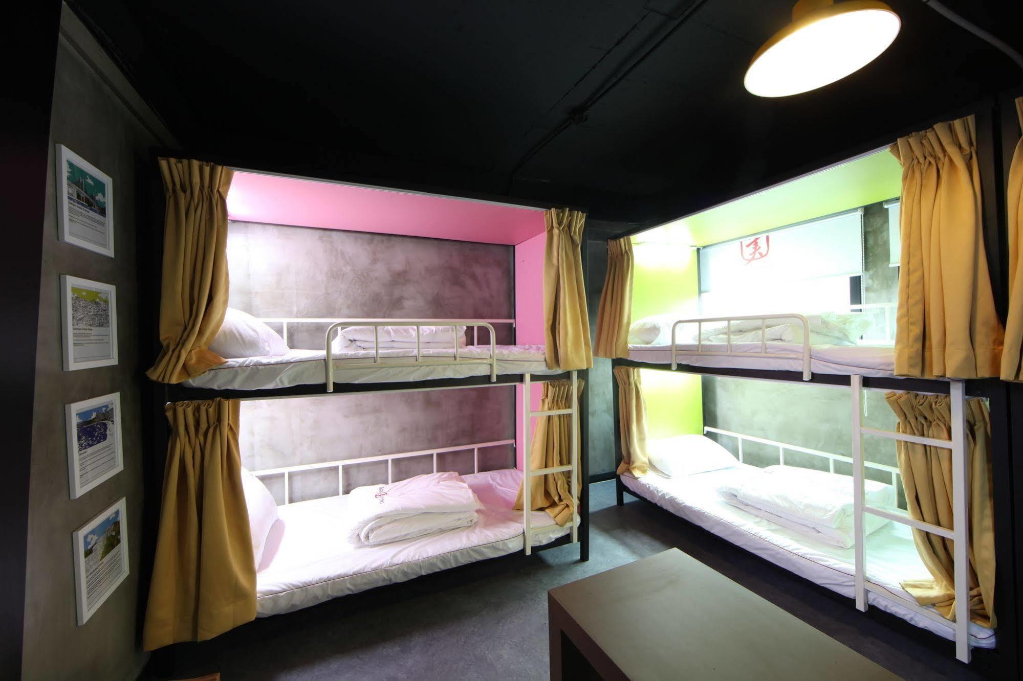 Calli Hostel Busan Dış mekan fotoğraf
