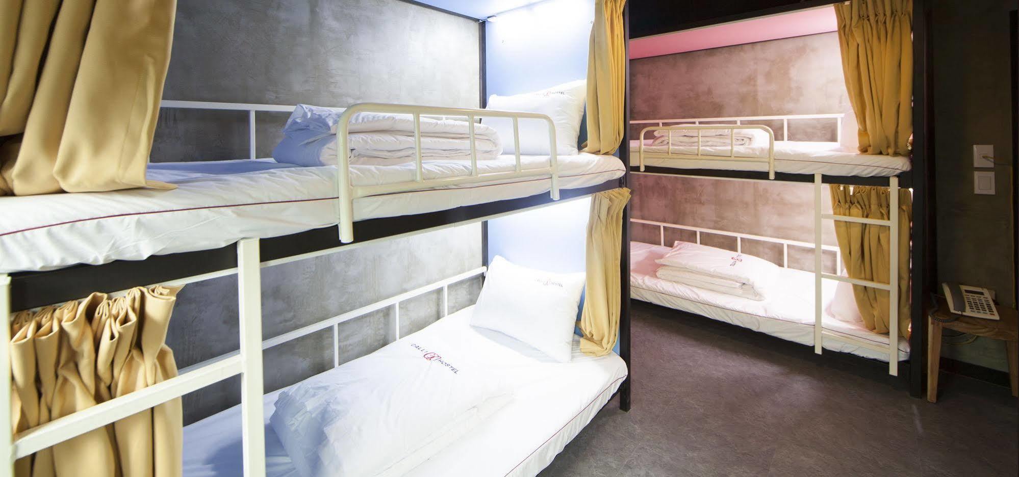Calli Hostel Busan Dış mekan fotoğraf