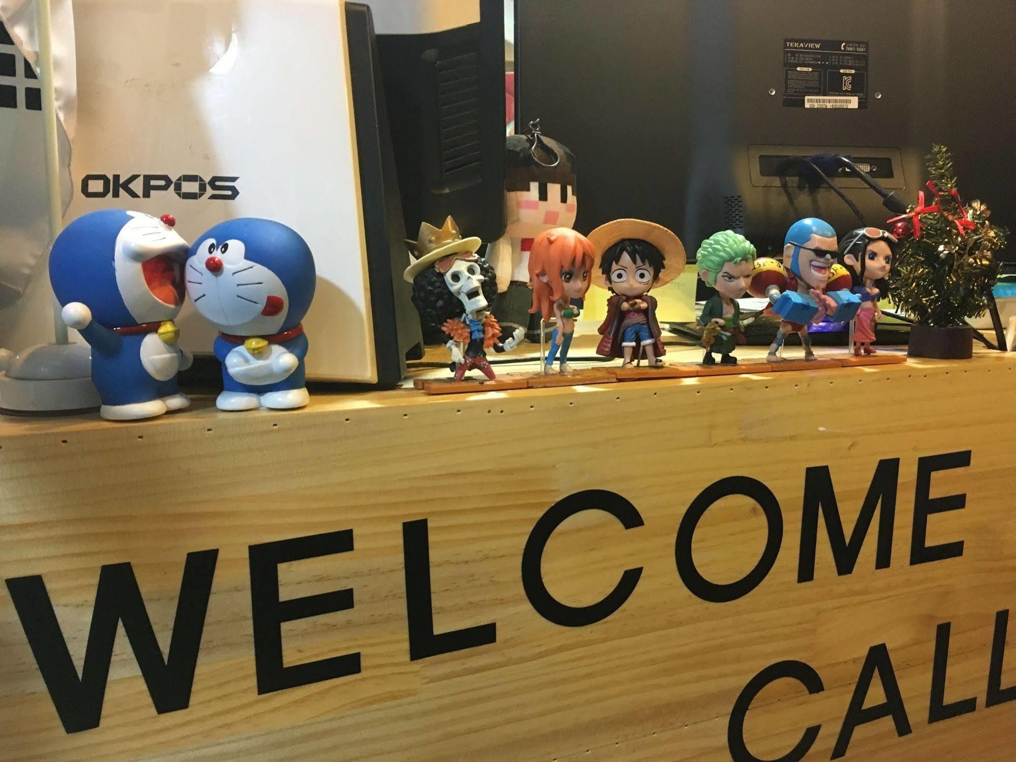 Calli Hostel Busan Dış mekan fotoğraf