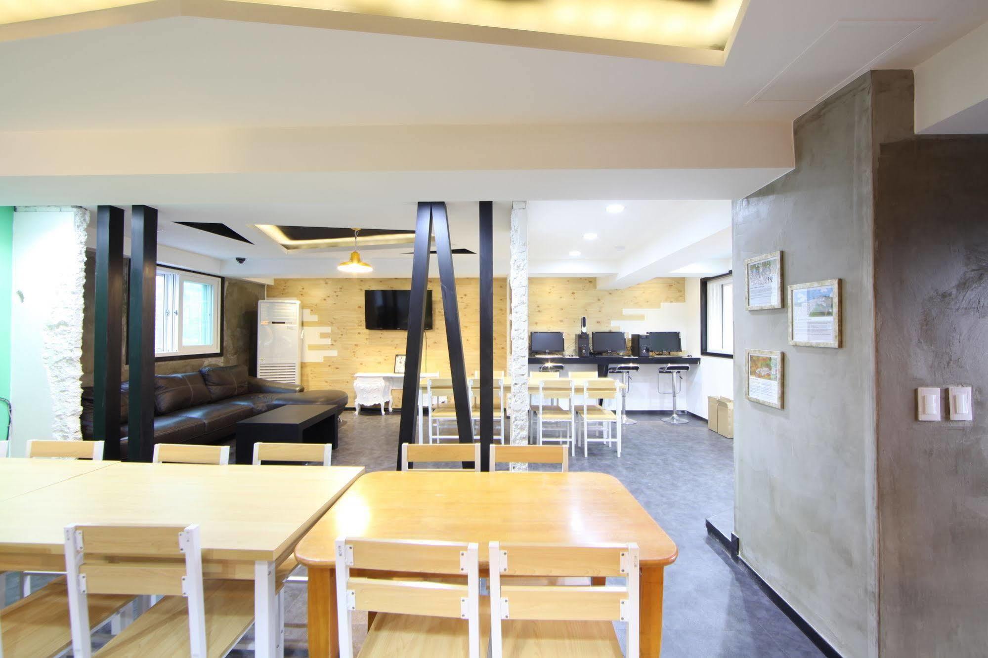 Calli Hostel Busan Dış mekan fotoğraf