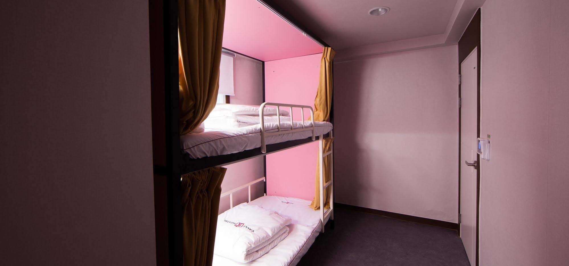 Calli Hostel Busan Dış mekan fotoğraf