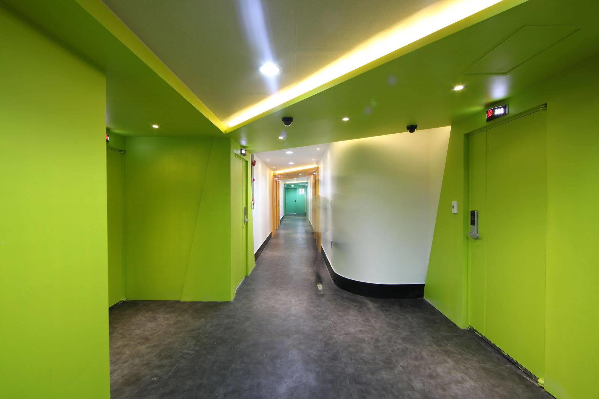 Calli Hostel Busan Dış mekan fotoğraf
