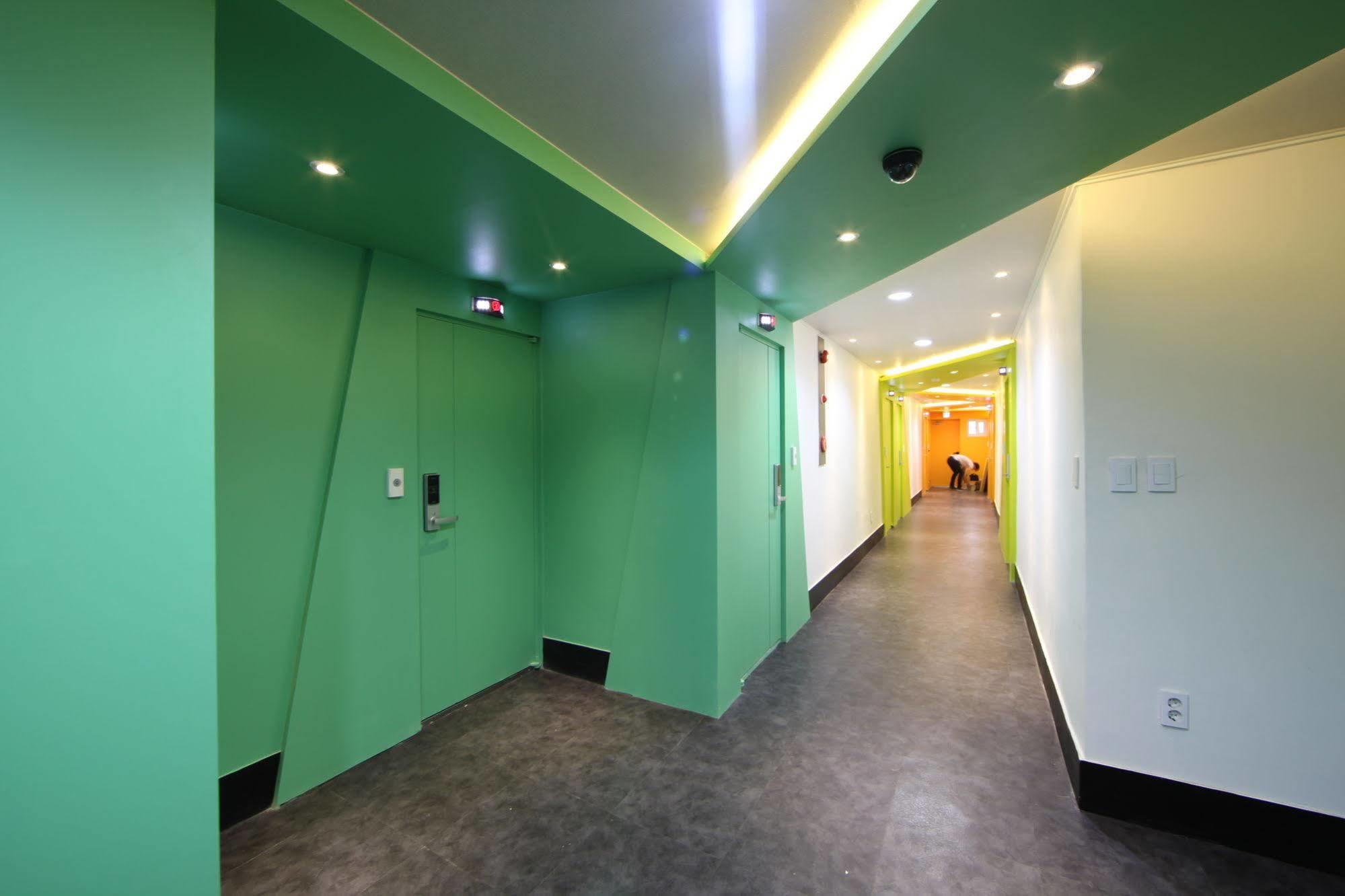Calli Hostel Busan Dış mekan fotoğraf